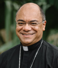 Bishop Shelton Fabre